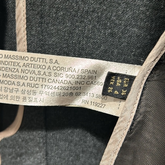 Massimo Dutti blazer - Picture 4 of 12